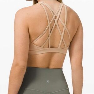 Lululemon Free To Be Serene Bra Size 6